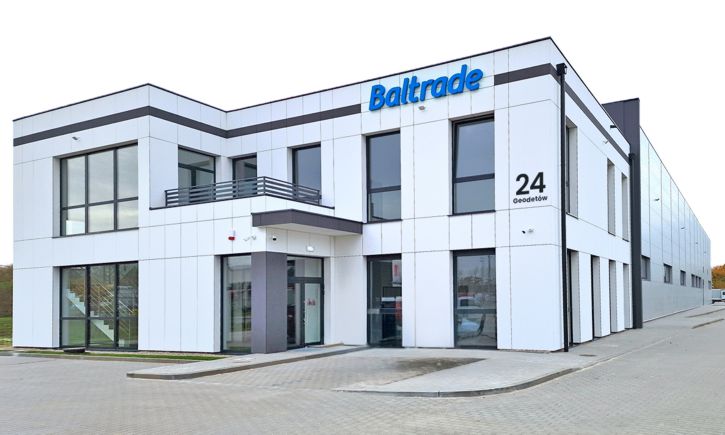 Baltrade Baltrade